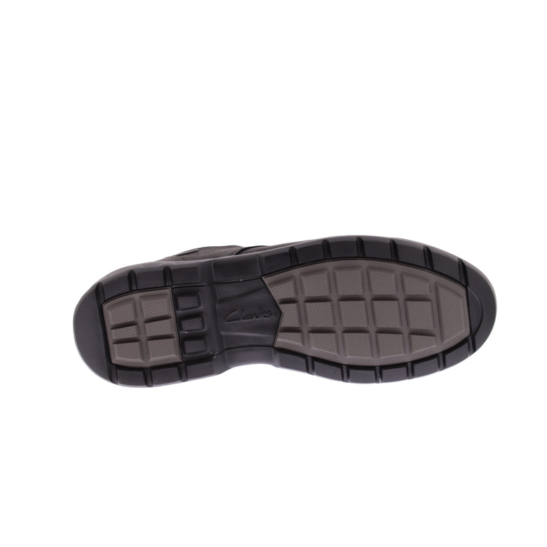 Clarks veterschoenen zwart 5