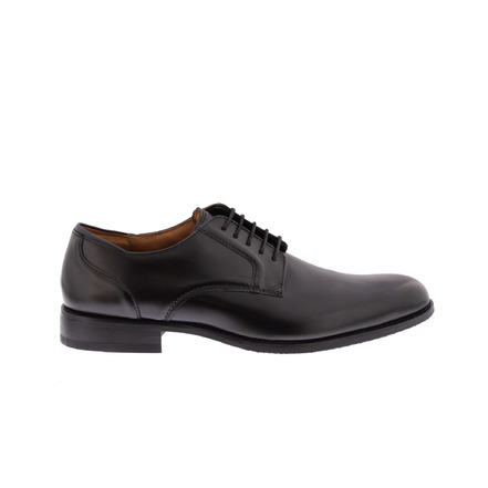 Clarks veterschoenen zwart