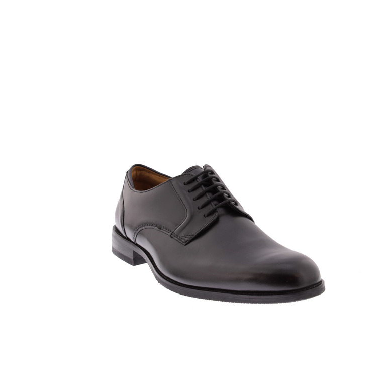 Clarks chaussures à lacets noir 2