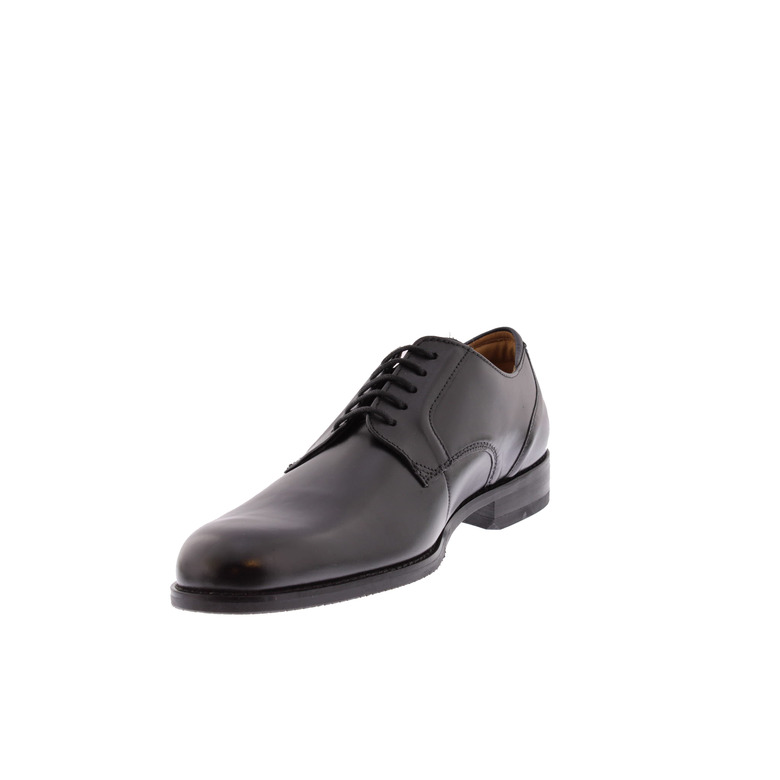 Clarks chaussures à lacets noir 3
