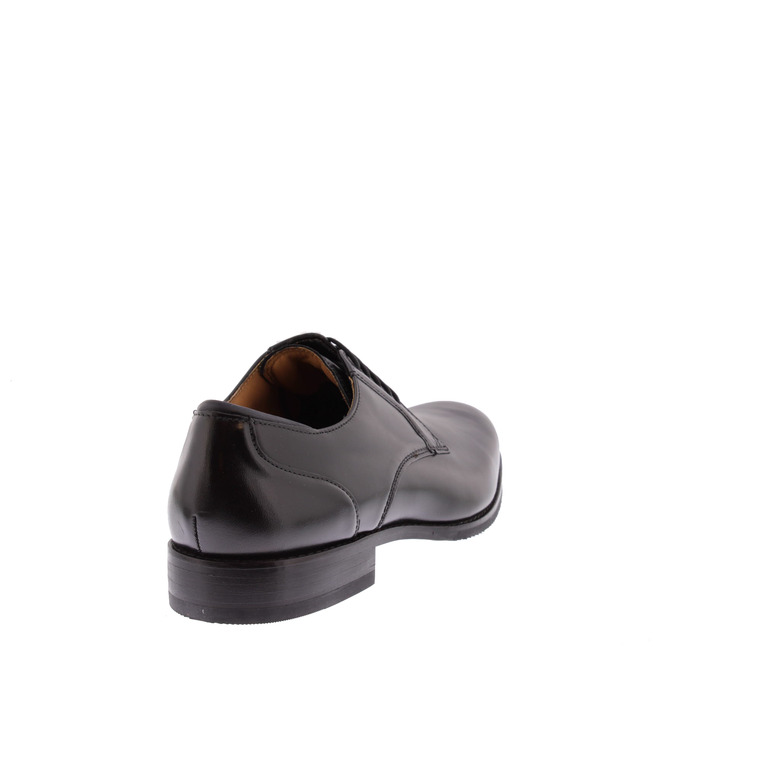 Clarks chaussures à lacets noir 4