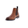 Bugattishoes chaussures hautes cognac 3