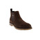 Bugattishoes chaussures hautes brun 2