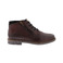 Bugattishoes chaussures hautes brun 1