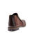 Bugattishoes chaussures hautes cognac 4