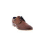 Bugattishoes veterschoenen cognac 2
