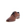 Bugattishoes veterschoenen cognac 3