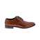 Bugattishoes veterschoenen cognac 1