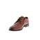 Bugattishoes veterschoenen cognac 3