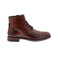 Bugattishoes chaussures hautes cognac