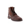 Bugattishoes chaussures hautes cognac 2