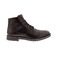 Bugattishoes chaussures hautes brun 1