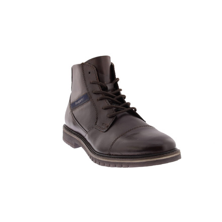 Bugattishoes chaussures hautes brun