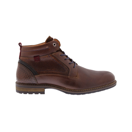 Australian hohe schuhe cognac