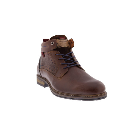 Australian hohe schuhe cognac
