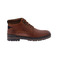Australian hoge schoenen cognac 1