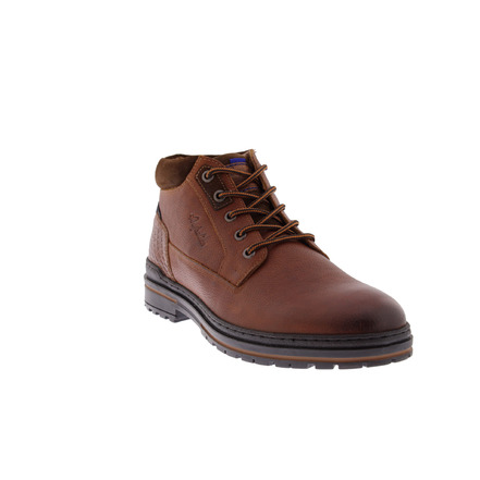 Australian hohe schuhe cognac