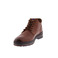 Australian hoge schoenen cognac 3