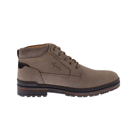 Australian hohe schuhe taupe