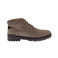 Australian hoge schoenen taupe 1