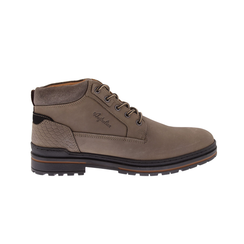 Australian hoge schoenen taupe