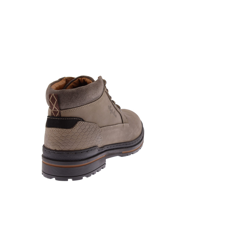 Australian hoge schoenen taupe 4