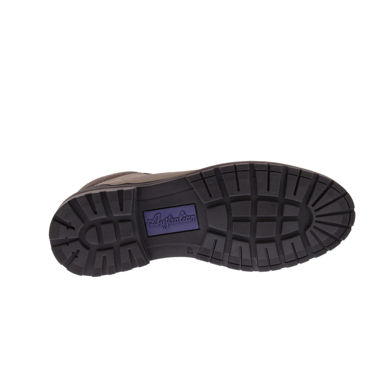Australian hoge schoenen taupe 5