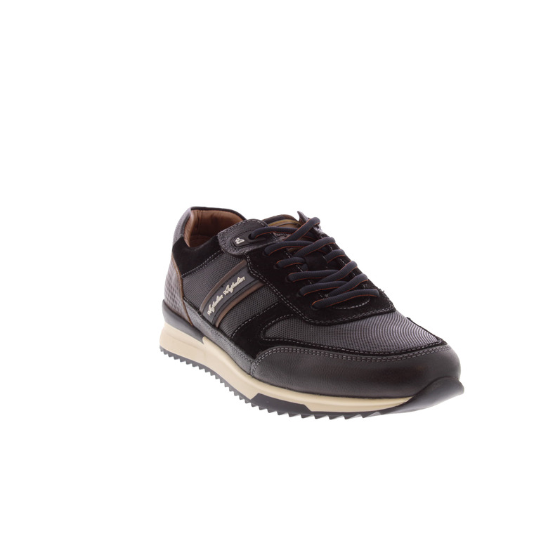 Australian sneakers zwart 2