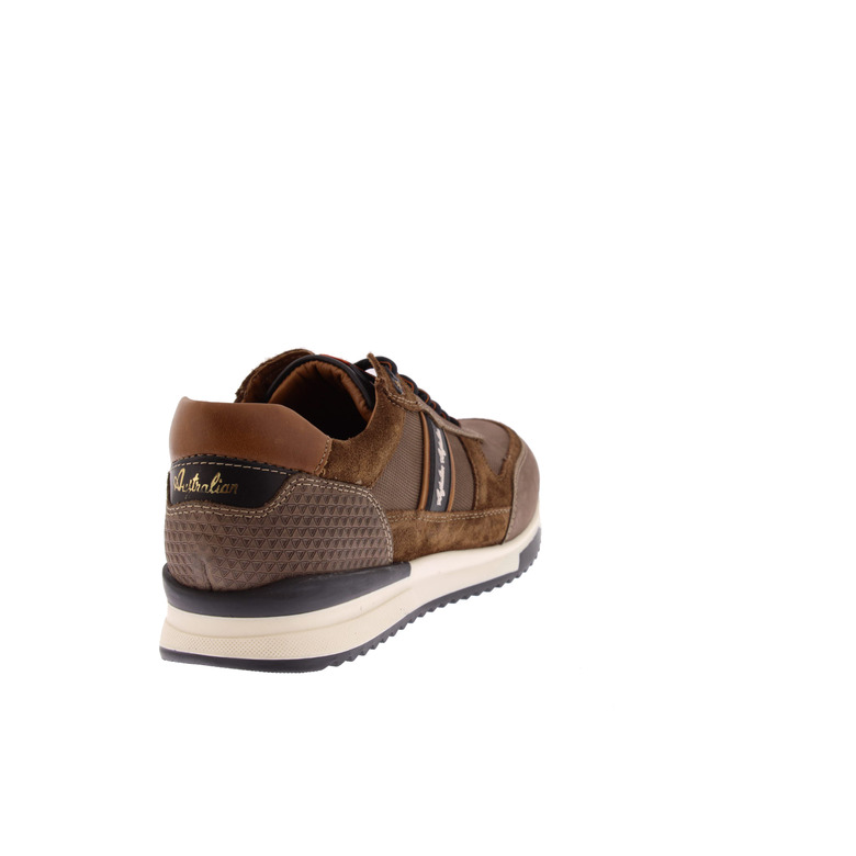 Australian sneakers braun 4