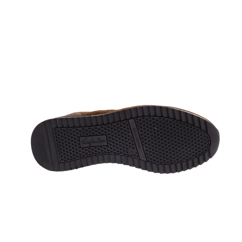 Australian sneakers braun 5