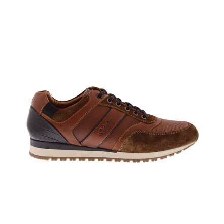 Australian sneakers cognac