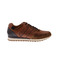 Australian sneakers cognac 1