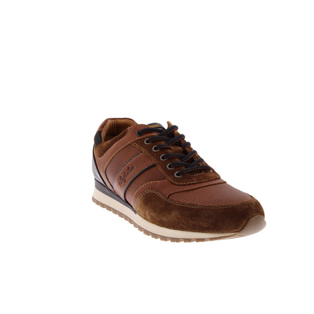 Australian sneakers cognac