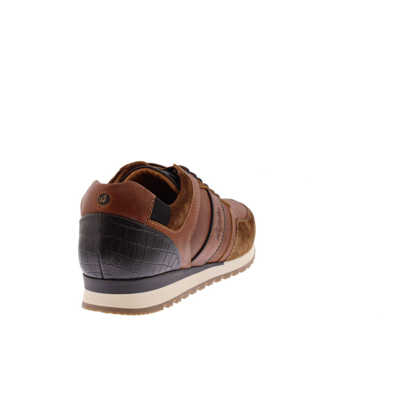Australian sneakers cognac 4