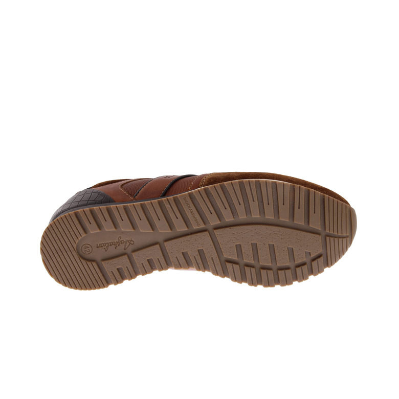 Australian sneakers cognac 5