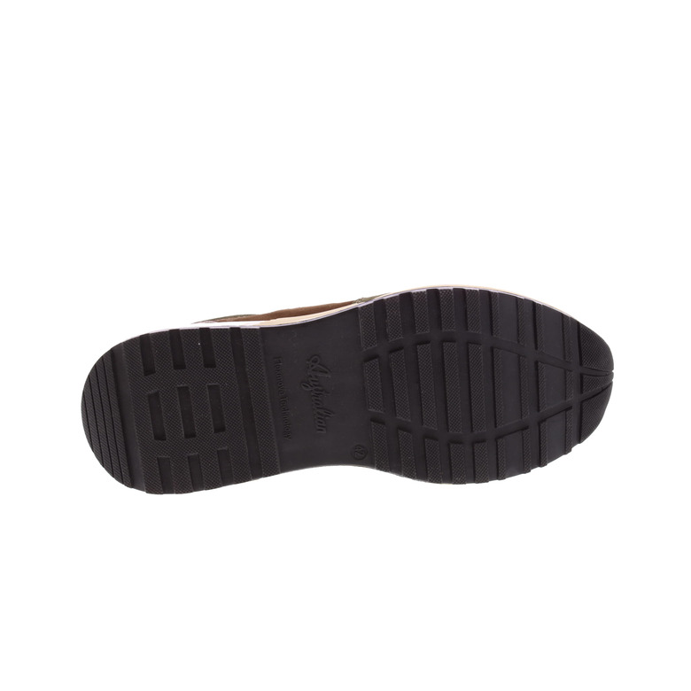 Australian sneakers braun 5