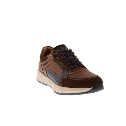 Australian sneakers cognac