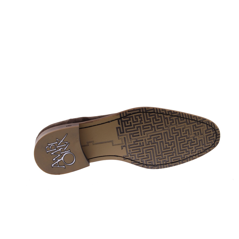 Ambiorix veterschoenen bruin 5