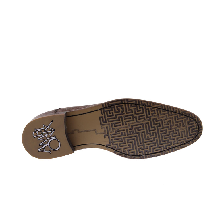 Ambiorix veterschoenen bruin 5