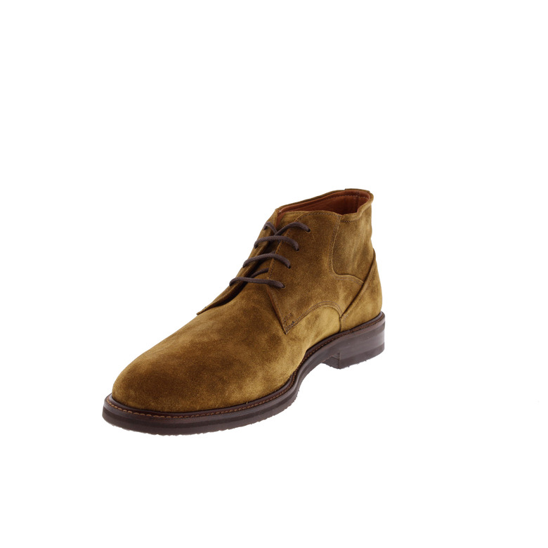 Ambiorix veterschoenen bruin 3