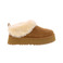Ugg stiefelette cognac 1
