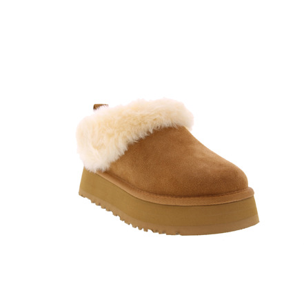 Ugg stiefelette cognac
