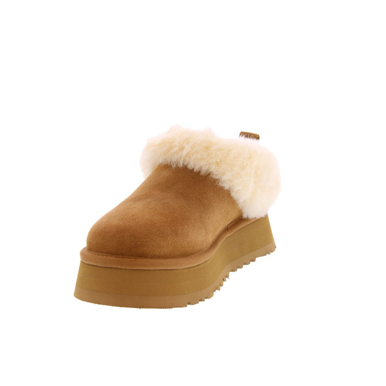 Ugg stiefelette cognac 3