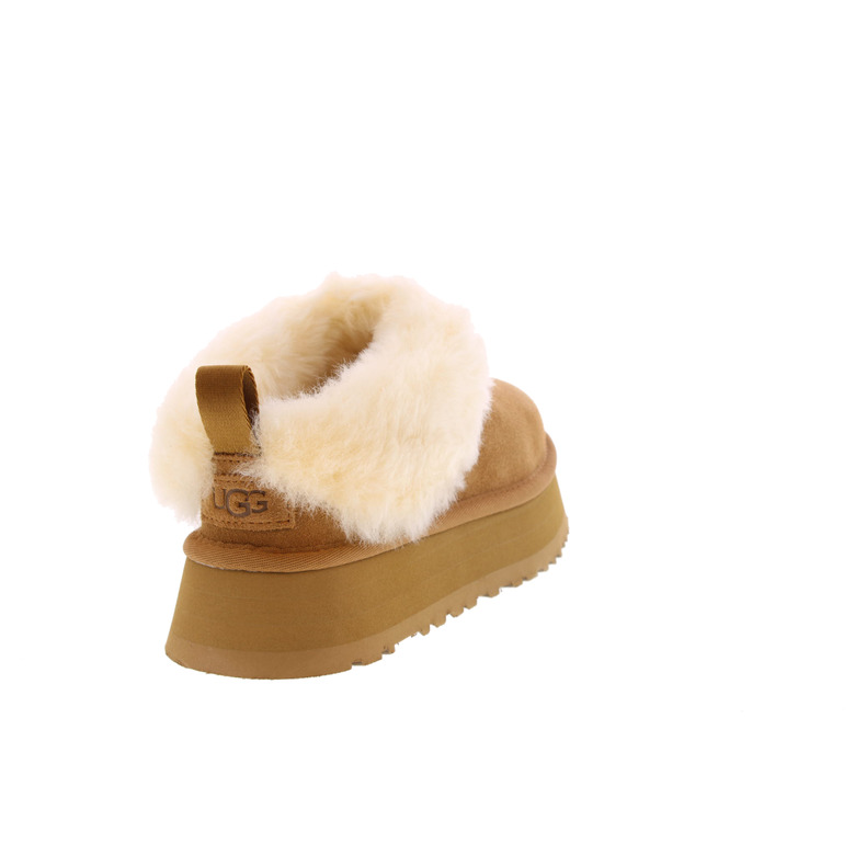 Ugg stiefelette cognac 4