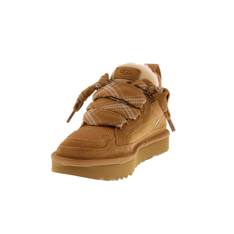 Ugg sneakers cognac 3