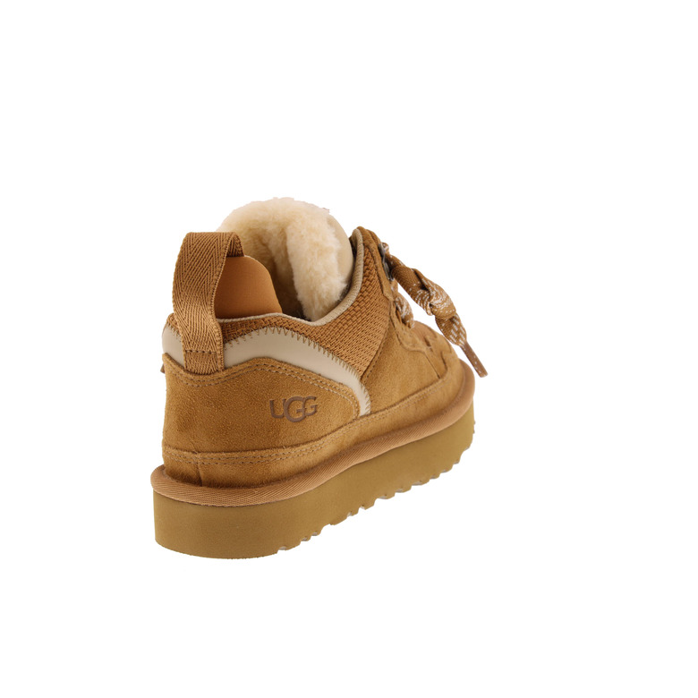 Ugg sneakers cognac 4