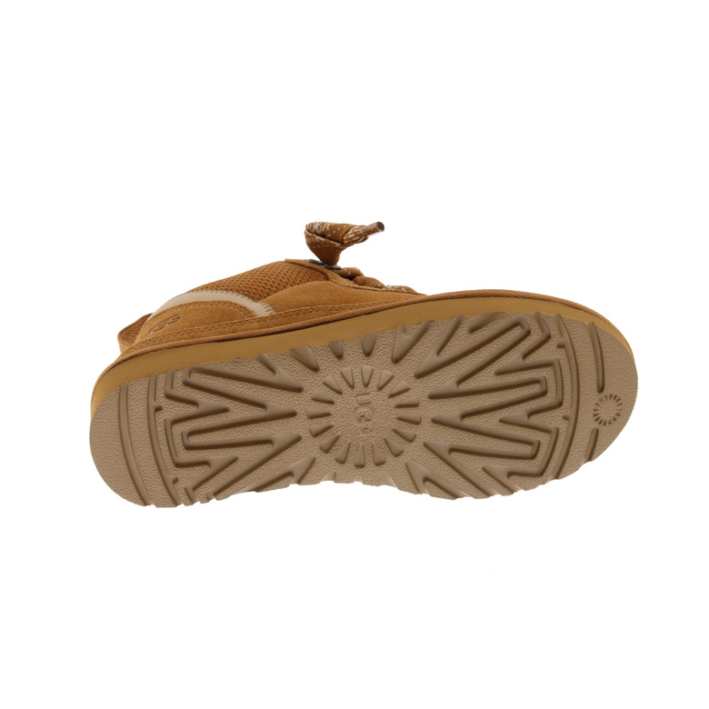 Ugg sneakers cognac 5