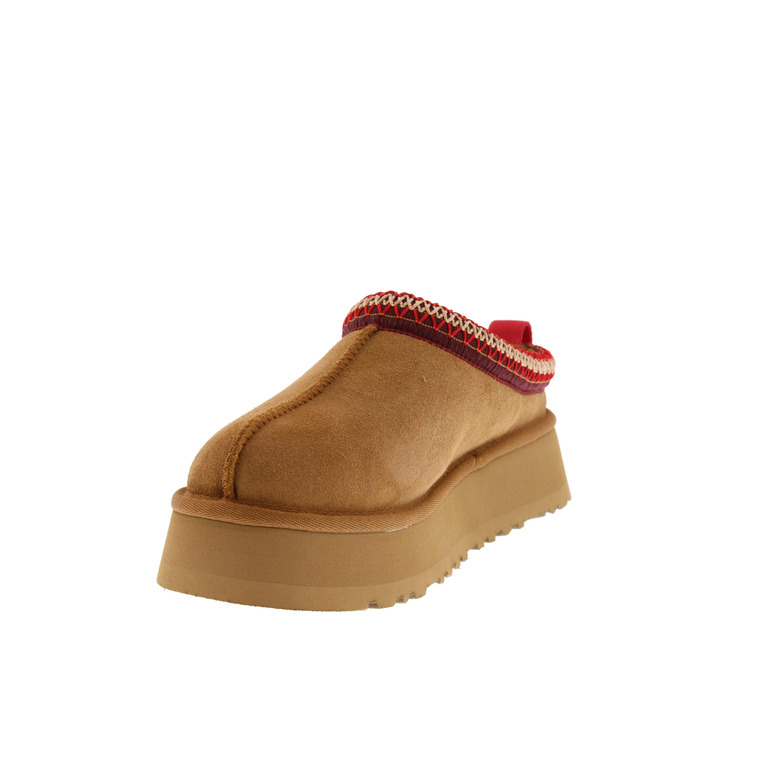 Ugg clogs camel 3