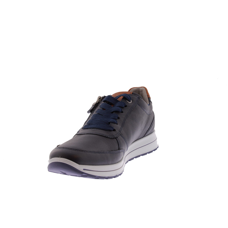 Ara sneakers blauw 3