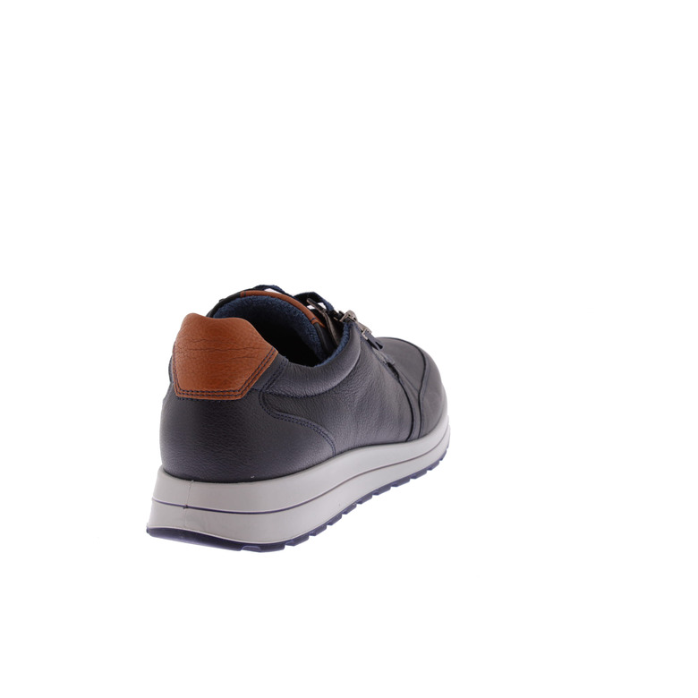 Ara sneakers blauw 4